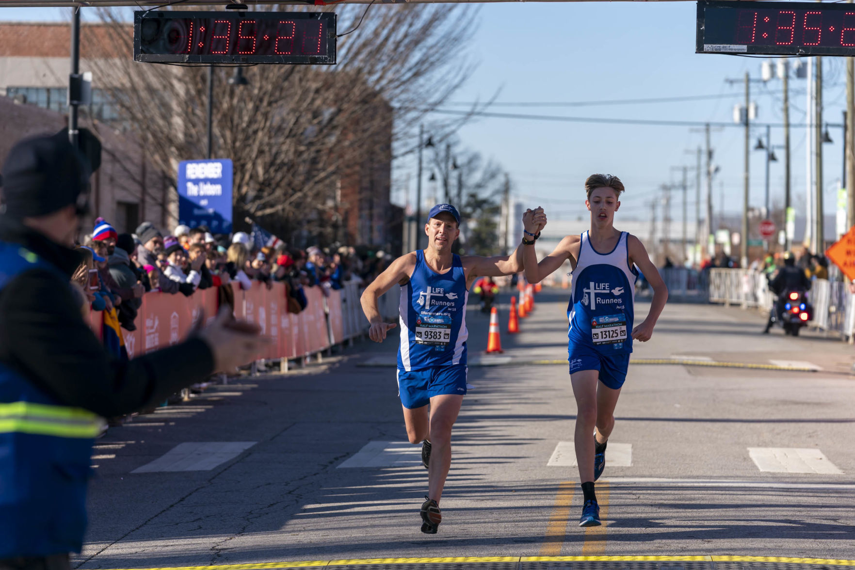 Route 66 Marathon